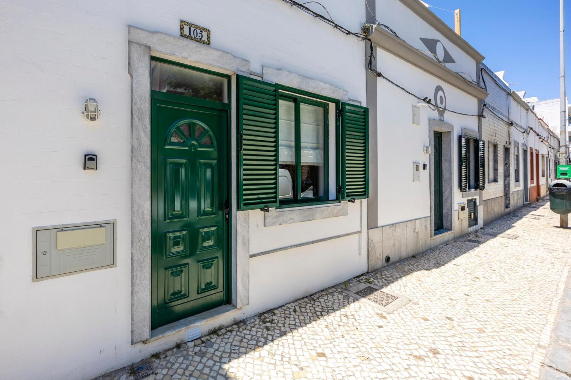 Casa Da Guida Apartment Olhao Exterior photo