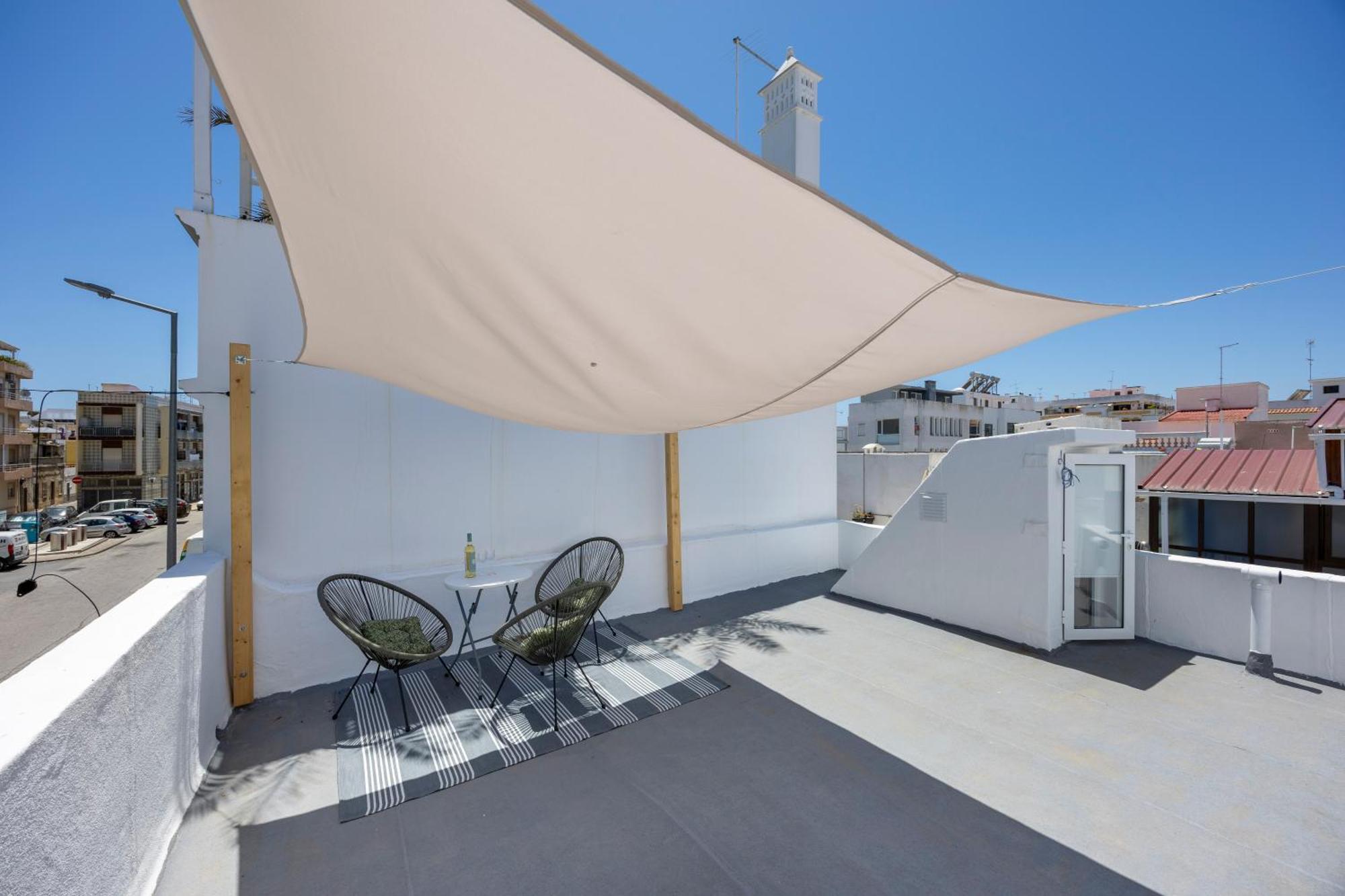 Casa Da Guida Apartment Olhao Exterior photo