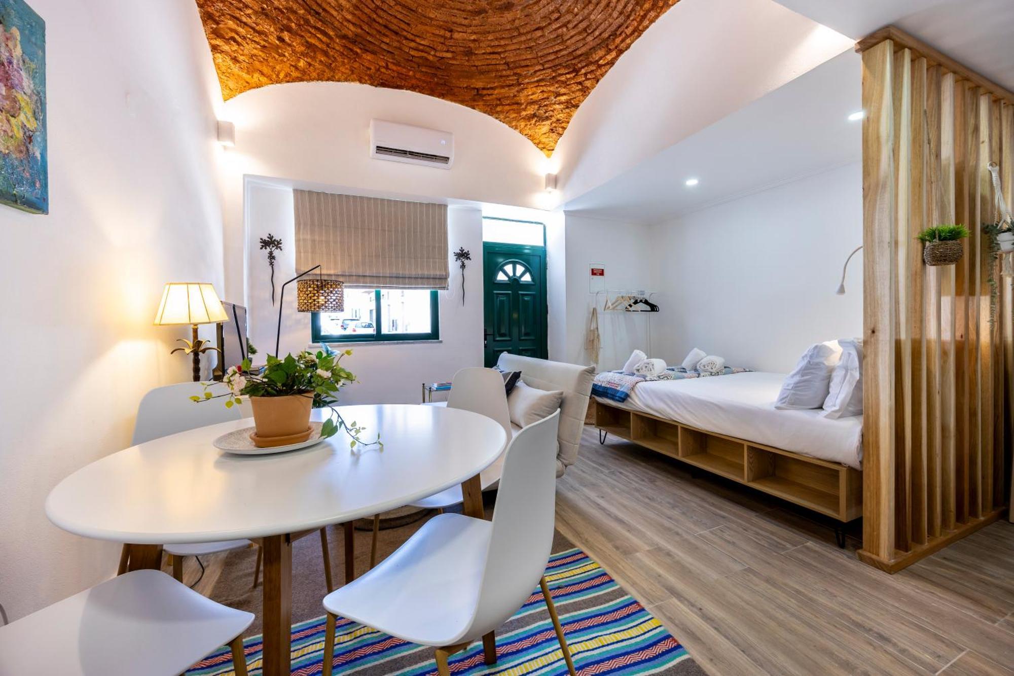 Casa Da Guida Apartment Olhao Exterior photo